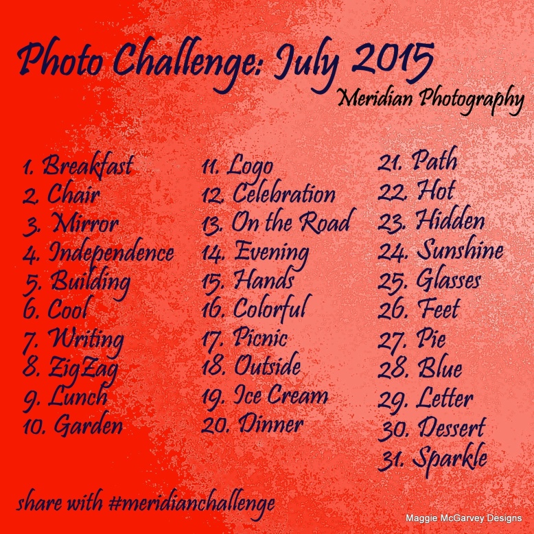 Meridian Challenge July 2015